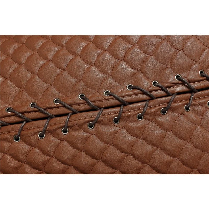 Costume Cosplay Hiccup Comment Dresser Votre Dragon 2 en Cuir PU Premium