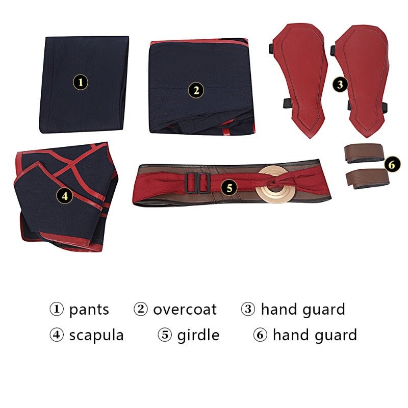 Costume Cosplay Docteur Strange Multivers de la Folie Enfant Garçon Halloween