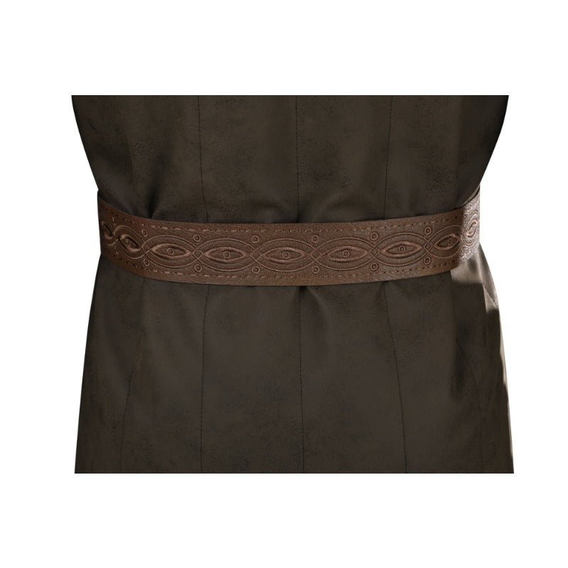 Costume Cosplay Wyll de Baldur's Gate 3 – Ensemble Complet et Pièces Individuelles Disponibles