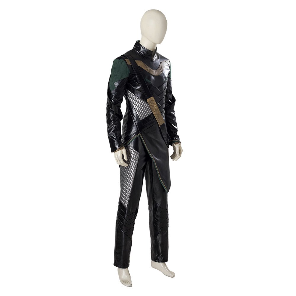 Costume Cosplay Armure LOKI | Tenue Honkai: Star Rail pour Hommes