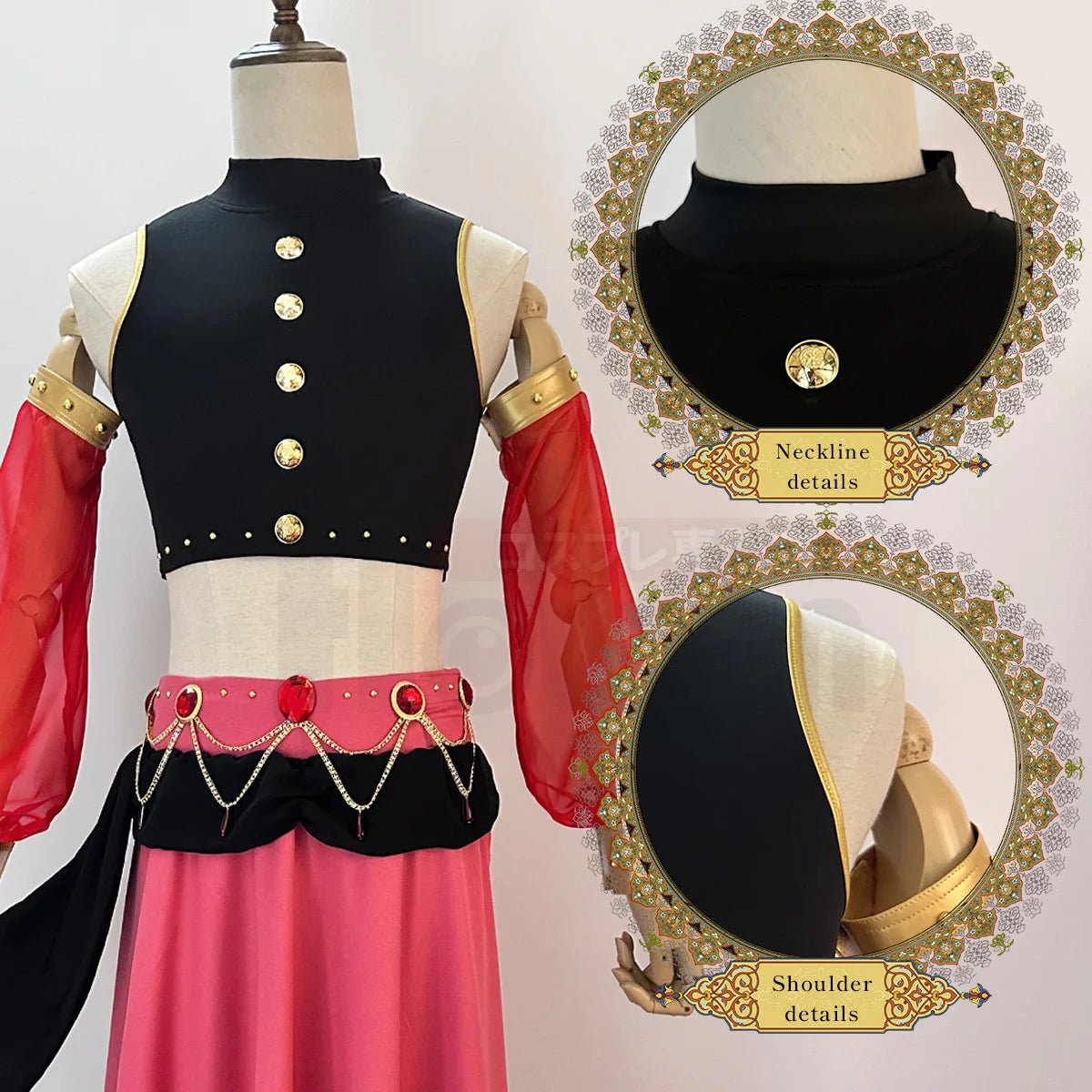 Costume Cosplay Chigiri Blue Lock Série Arabe avec Perruque en Fibre Synthétique Rose