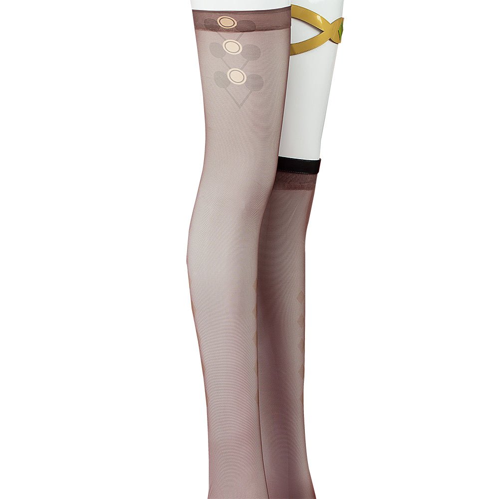 Costume Cosplay Genshin Impact Collei Authentique – Design Inspiré de l'Anime