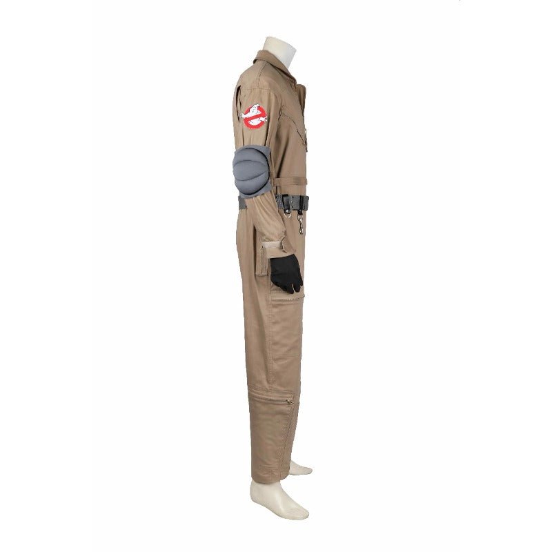 Costume Cosplay Male Gary Grooberson - Combinaison Ghostbusters avec Accessoires, Options Sur Mesure