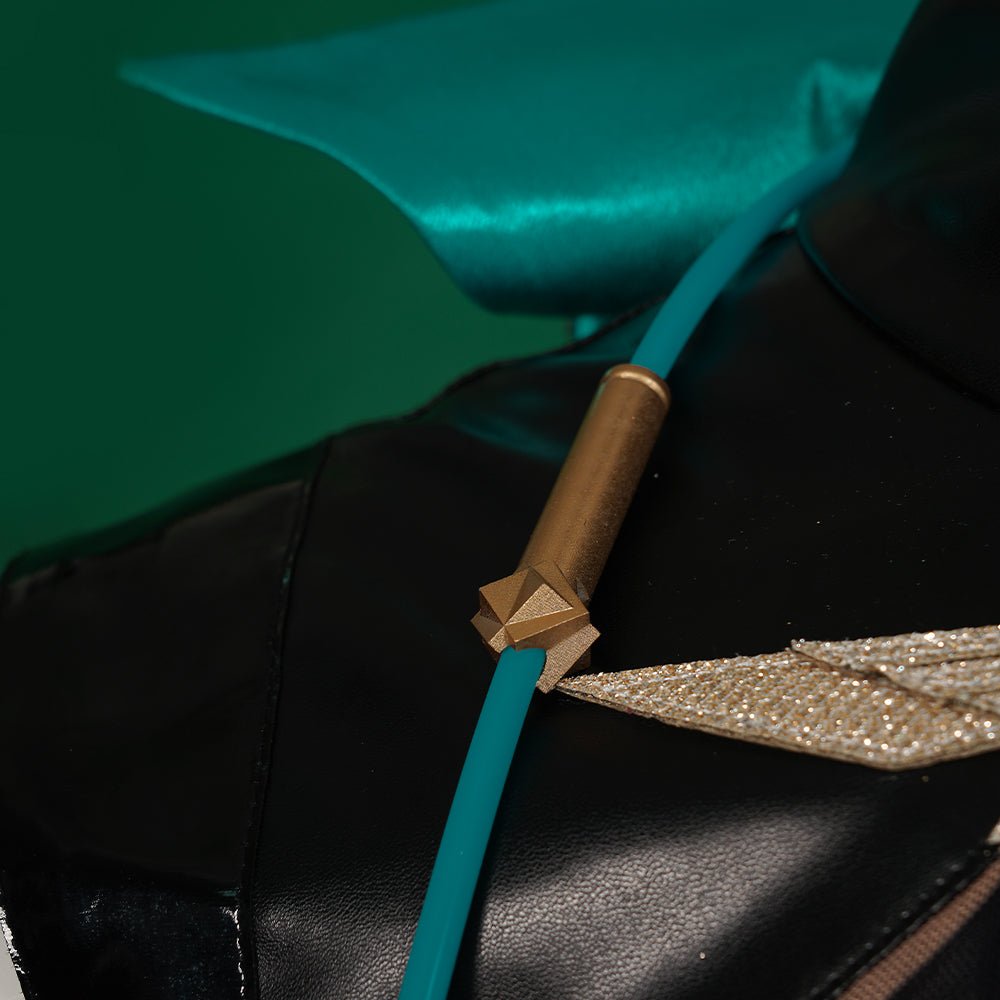 Costume Cosplay Alhaitham pour Fans de Genshin Impact