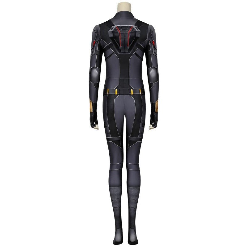Costume Cosplay Natasha Romanoff Combinaison pour Halloween et Carnavals