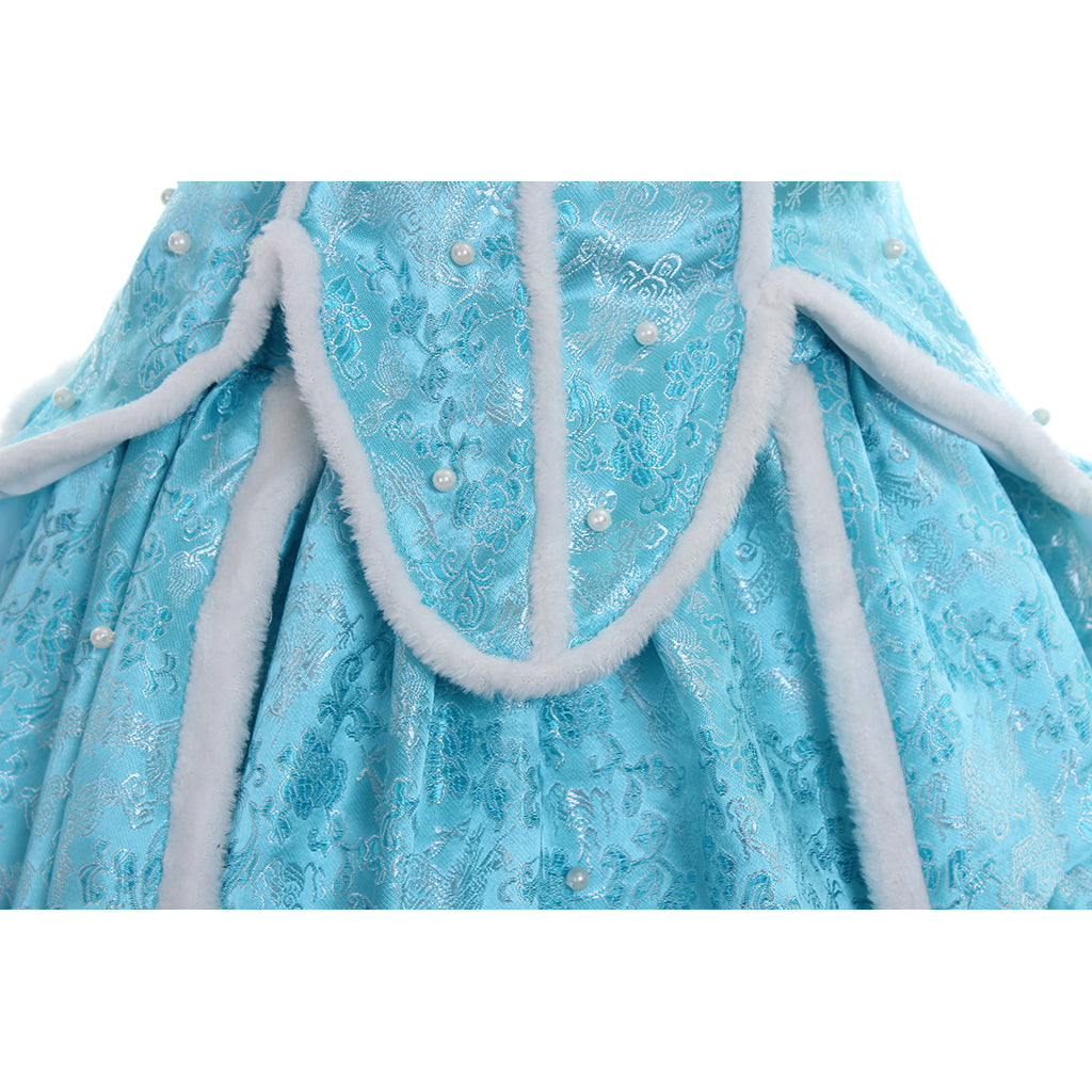 Costume Cosplay Ariel La Petite Sirène | Costume Disney Ariel pour Toutes les Versions | Série Cosplay