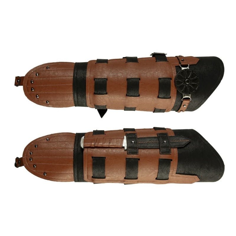 Costume Cosplay Hiccup Comment Dresser Votre Dragon 2 en Cuir PU Premium