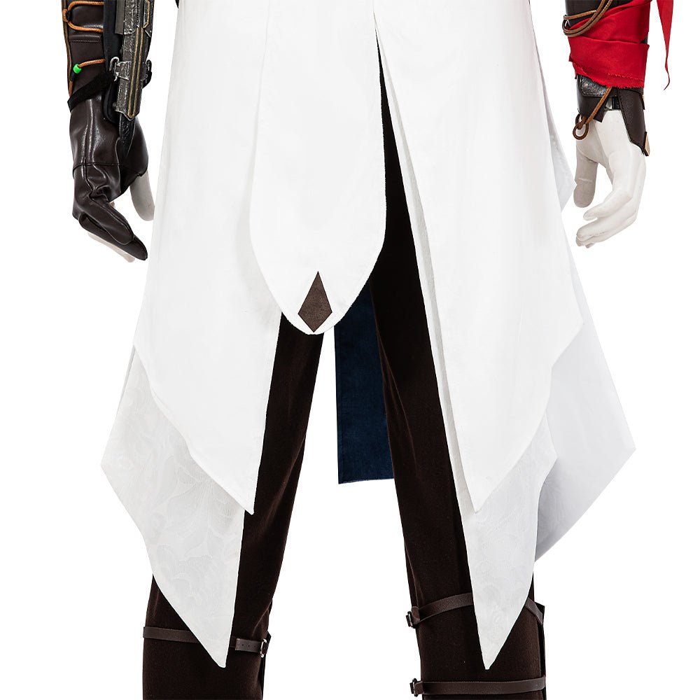 Costume Cosplay Basim d'Assassin's Creed Mirage pour les Amateurs de Jeu