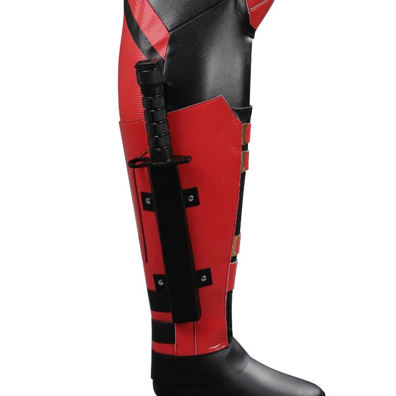 Costume Cosplay Samurai Deadpool - Édition Deadpool & Wolverine | Films et Séries TV