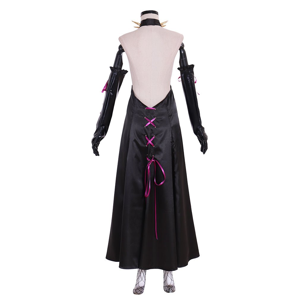 Costume Cosplay Persona 5 Sae Niijima Ombre de Soi - Tenue Premium Megami Tensei