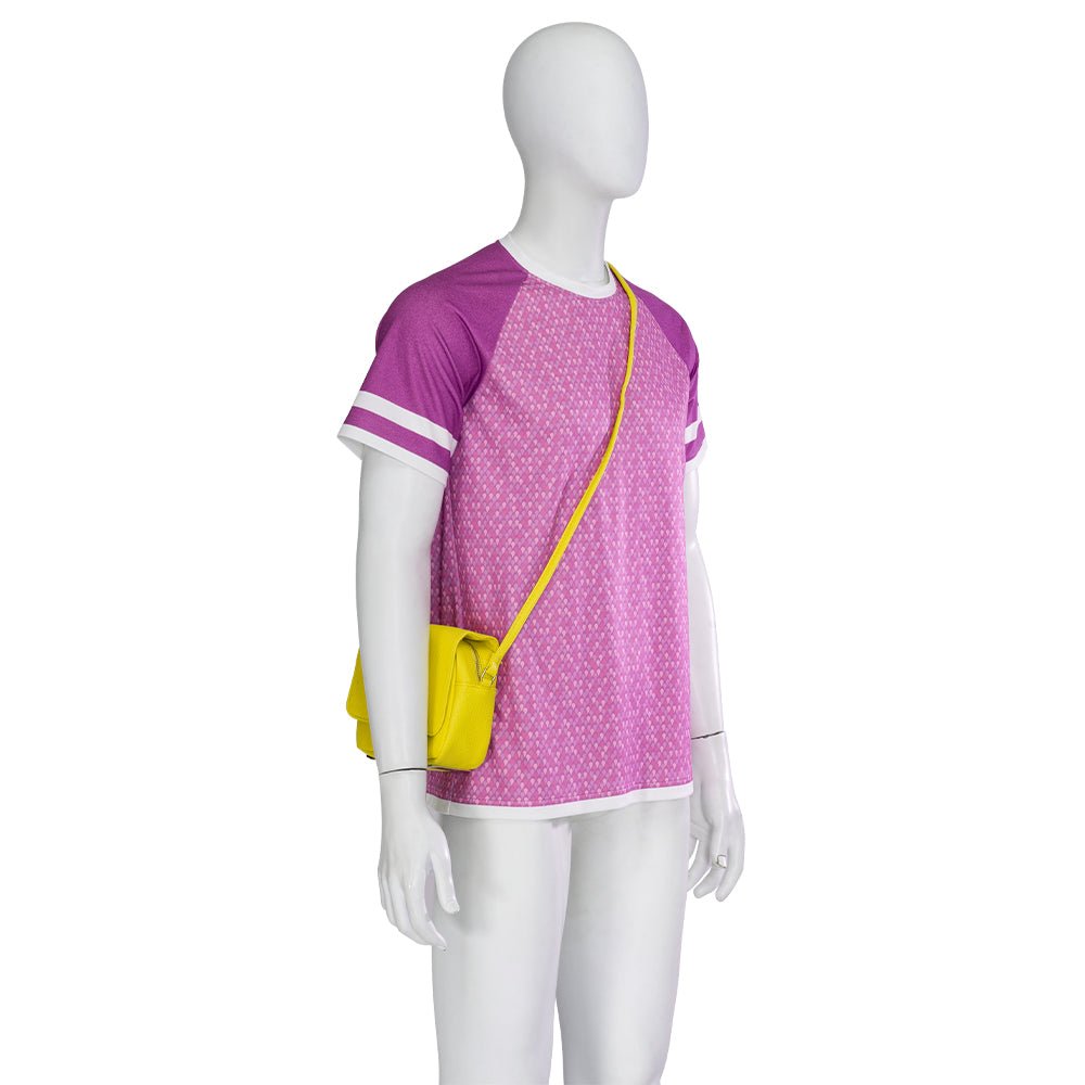 Costume de Cosplay Wade Ripple Elemental - Tenue Inspirée du Film d'Animation Disney/Pixar pour Halloween