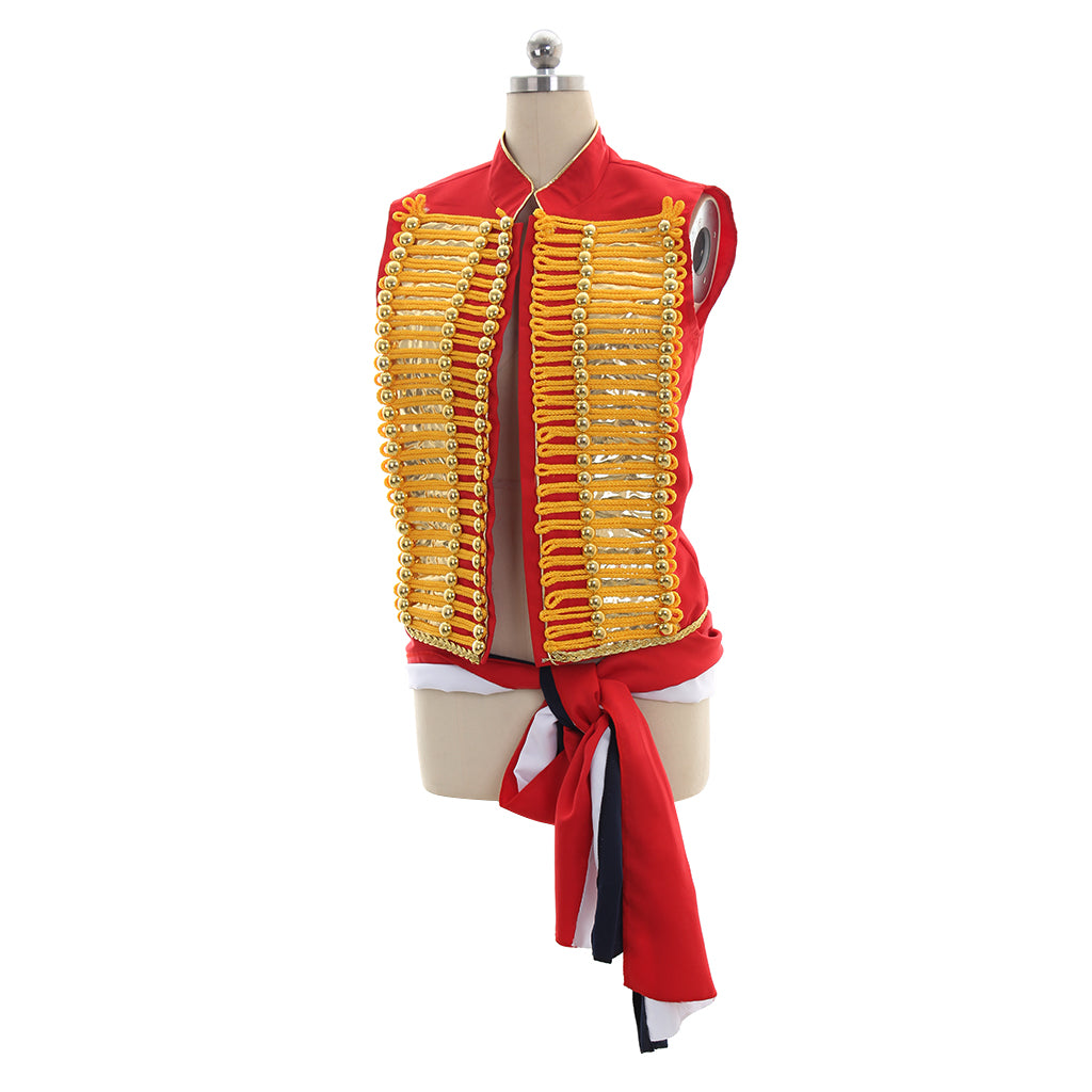 Veste pour Cosplay Enjolras des Misérables pour Homme