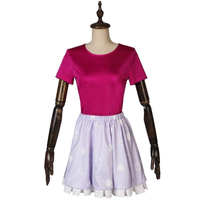 Costume Cosplay Spot COMPASS Talent de Combat Volonté Divine - Megu Megu