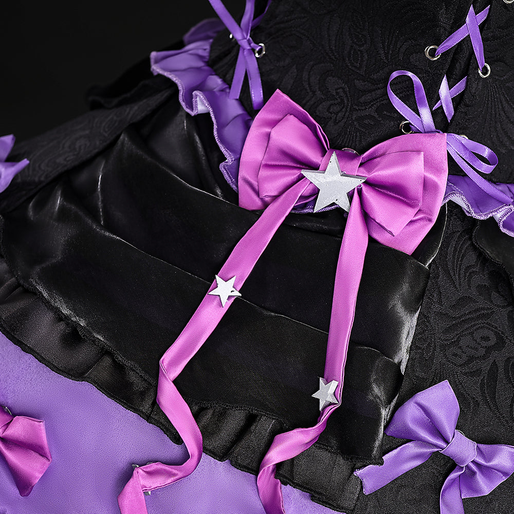 Costume Cosplay Reine Sanglante - Collaboration Identity V x Sanrio