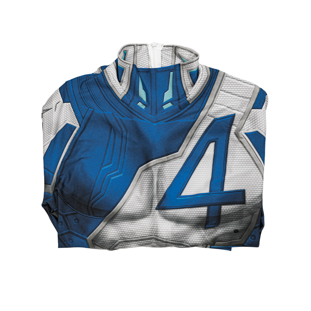 Marvel Rivals : Mr. Fantastique (Édition Imprimée 2025) - Costume Cosplay Premium