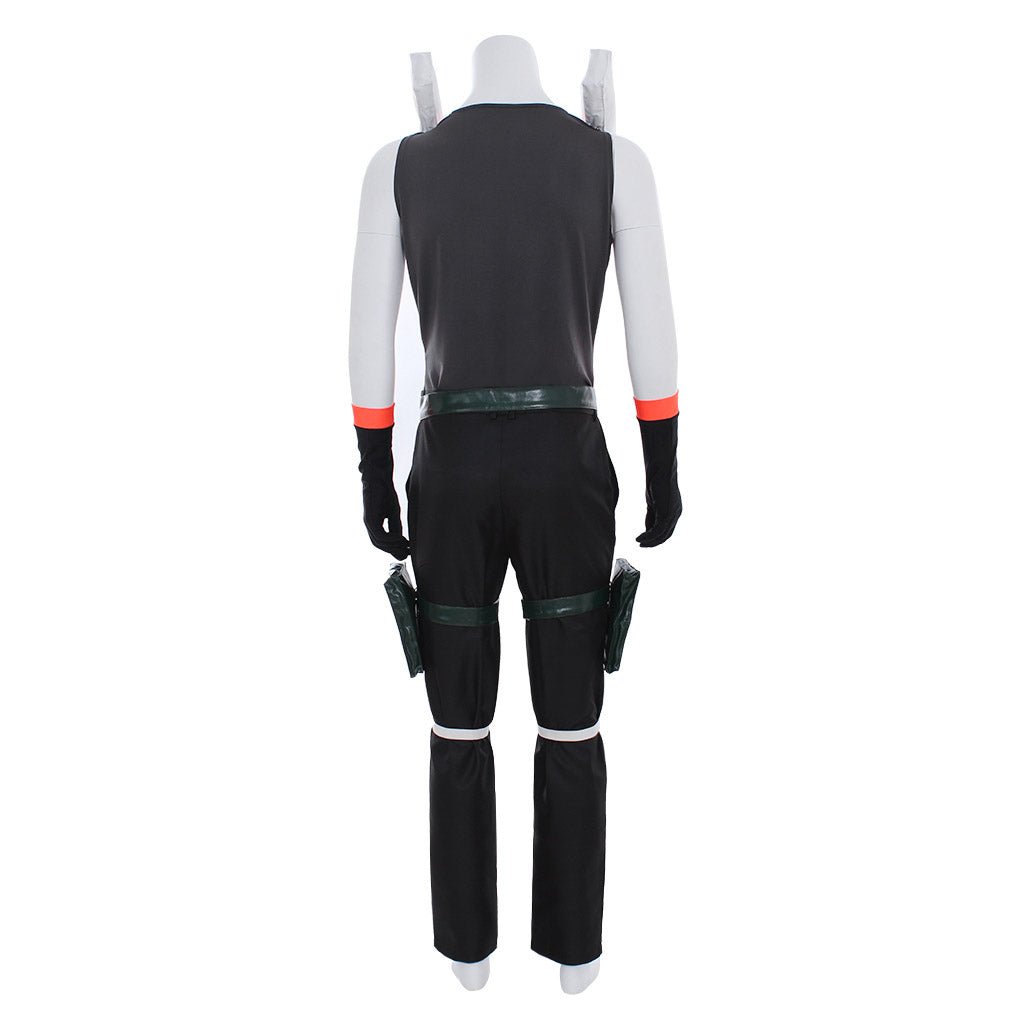 Costume Cosplay Katsuki Bakugou My Hero Academia - Style Héroïque Explosif