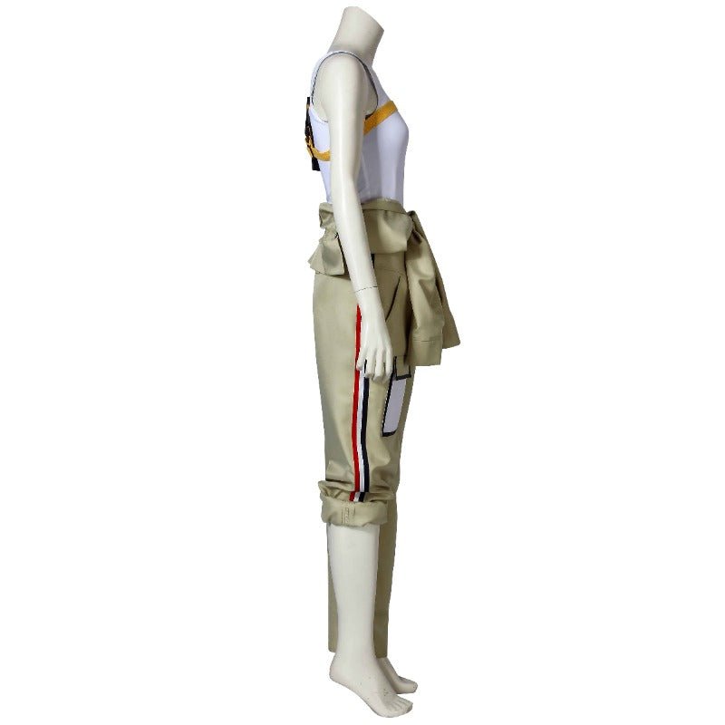Costume Cosplay Mama Death Stranding - Tenue de Jeu Vidéo pour Halloween