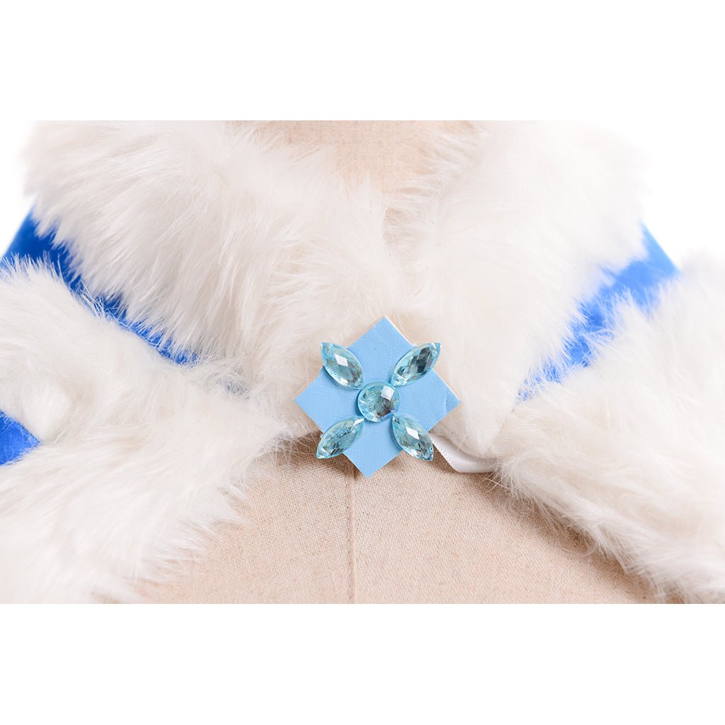 Costume Cosplay Mei Ensemble Complet | Style Spécial du Jeu pour Fans