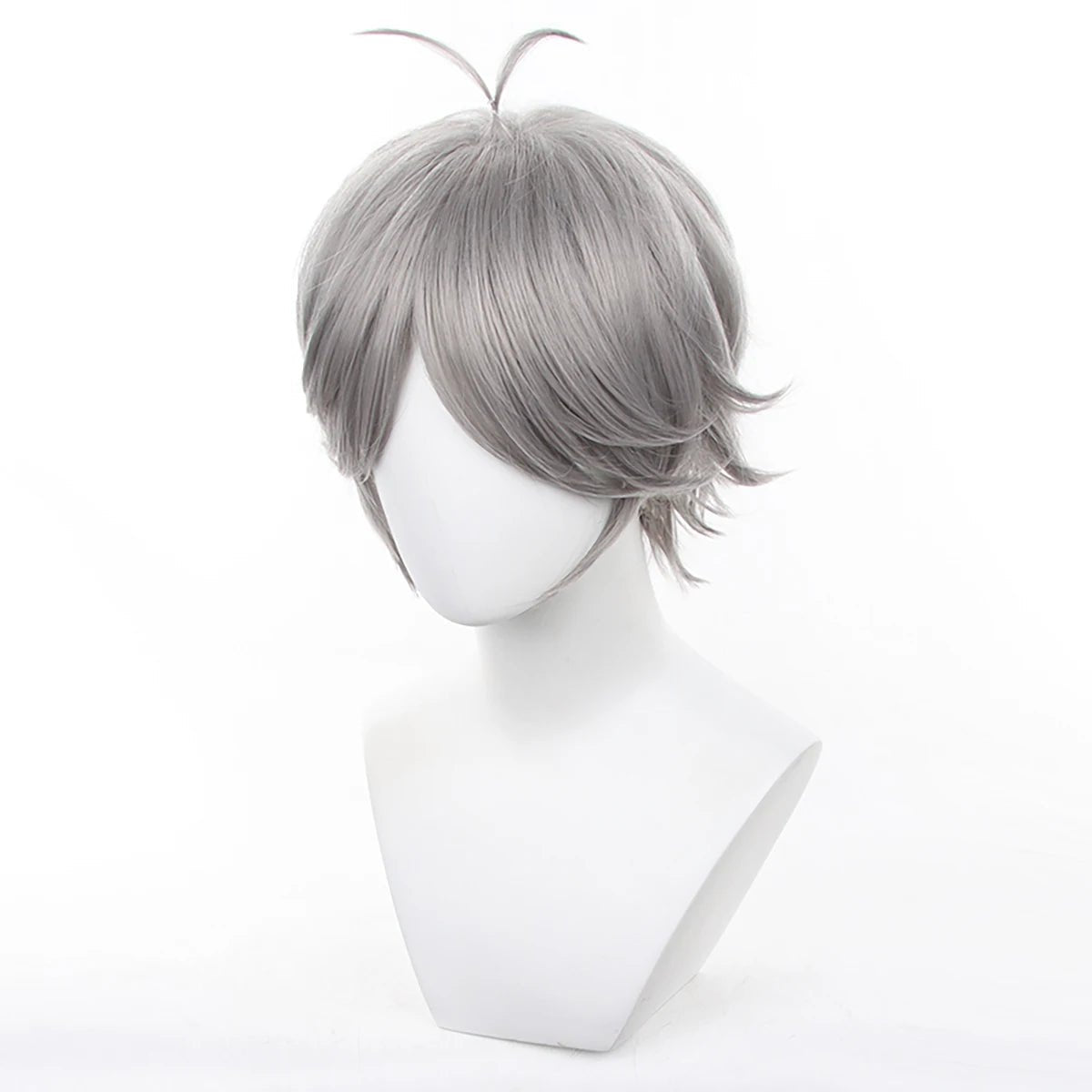 Perruque Cosplay Sugawara Koushi Haikyuu KARASUNO Lycée NO.2 Fibre Synthétique Taille Ajustable