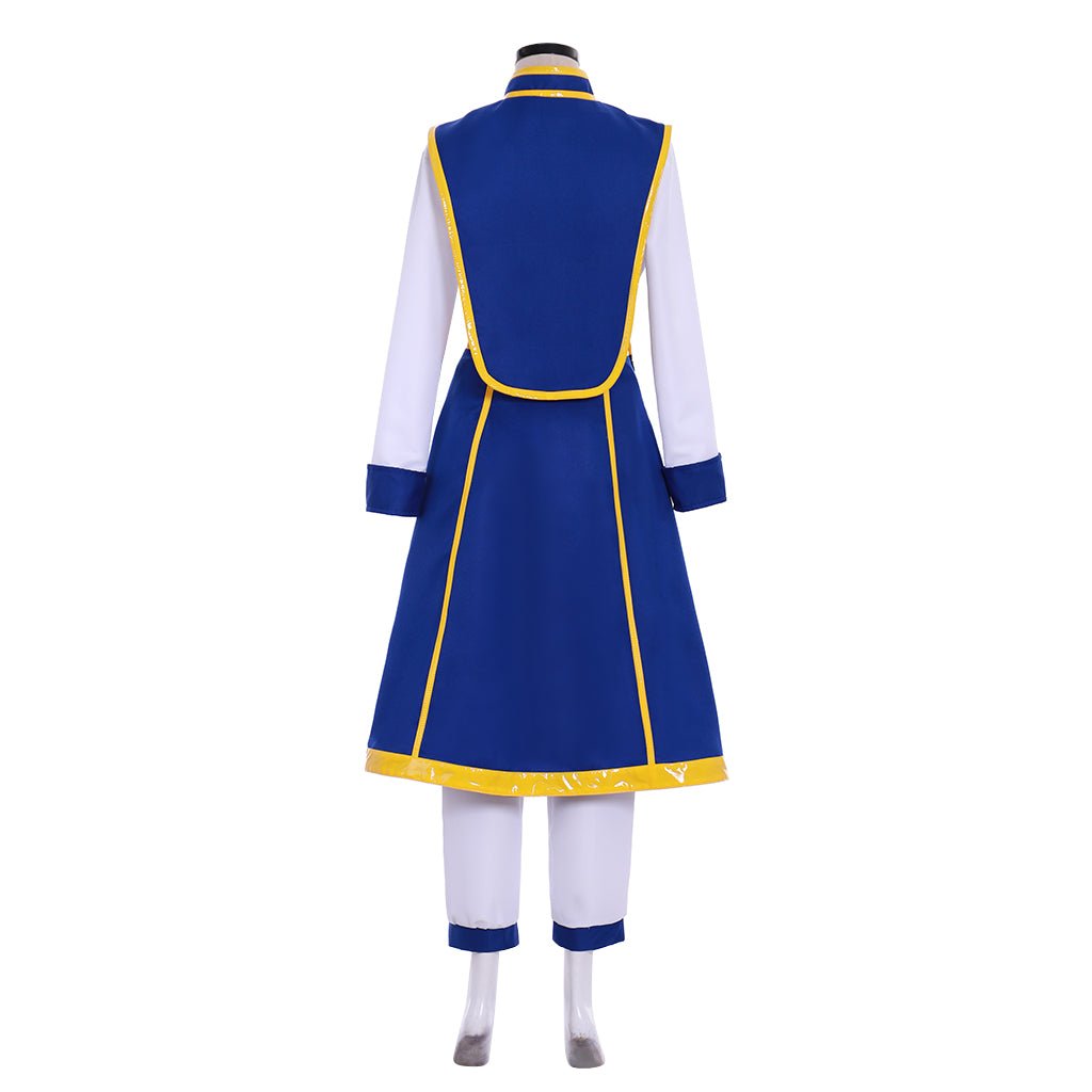 Costume Cosplay Kurapika de Hunter x Hunter pour Homme