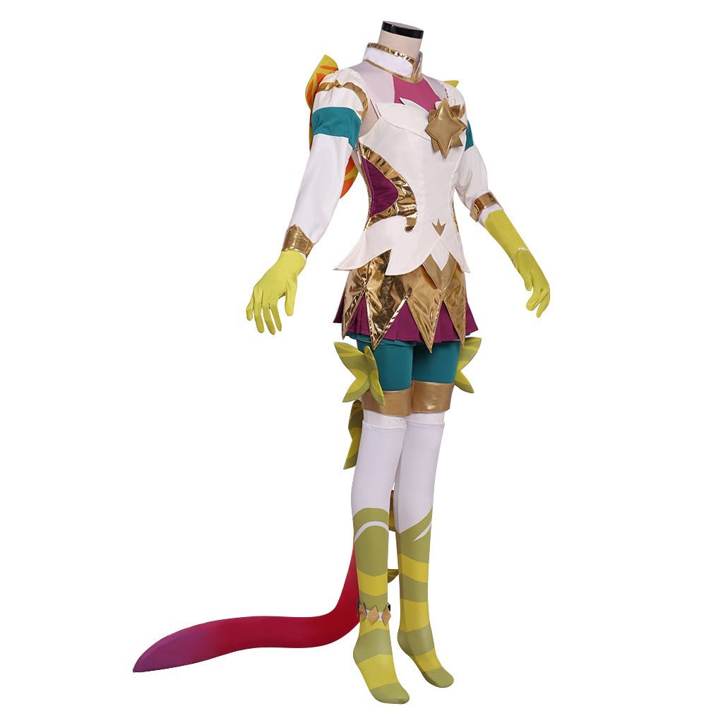 Costume Cosplay LOL Guardian Neeko Prestige Edition | Série Jeu