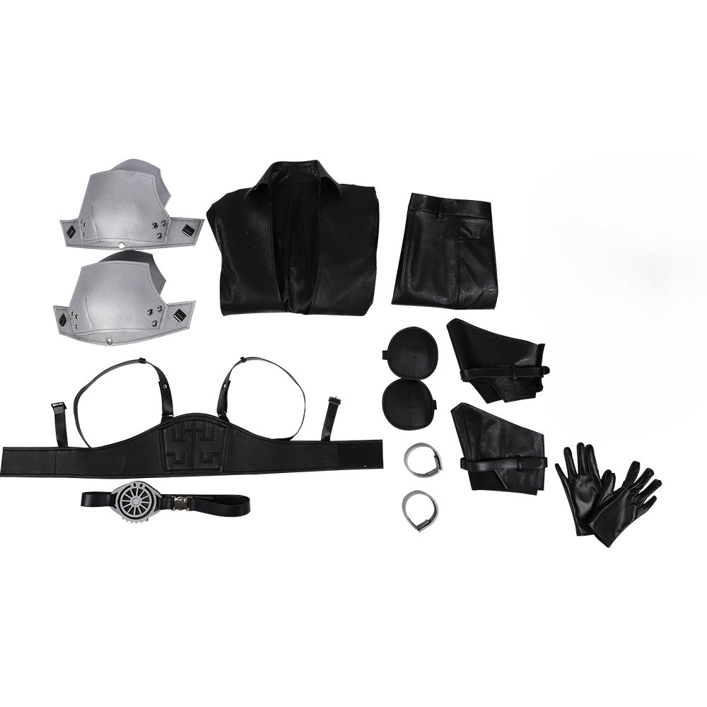 Costume Cosplay Sephiroth Final Fantasy VII Remake - Qualité Premium