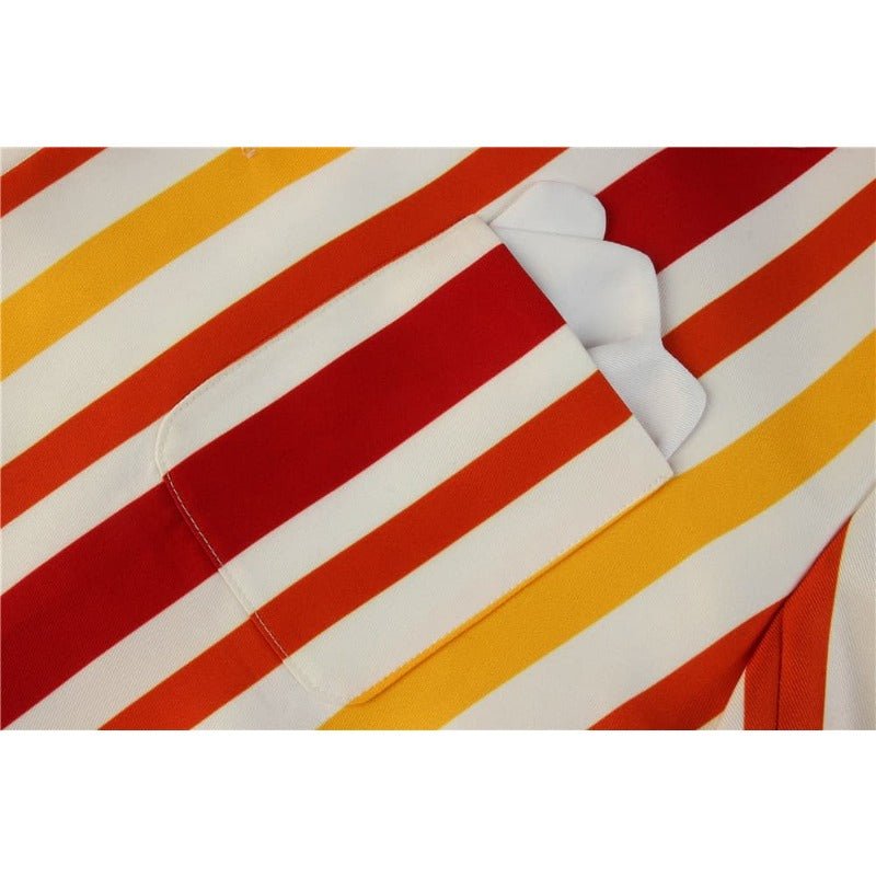 Costume Deluxe Homme Bert - Tenue Cosplay Mary Poppins pour Événements et Comicon