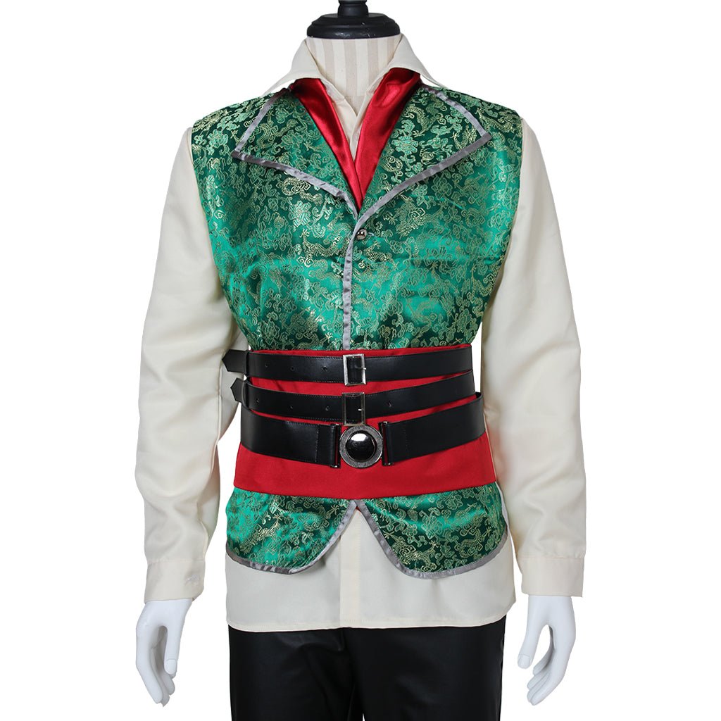 Costume Cosplay Jacob Frye Assassin's Creed Syndicate - Tenue Steampunk Victorienne pour Fans