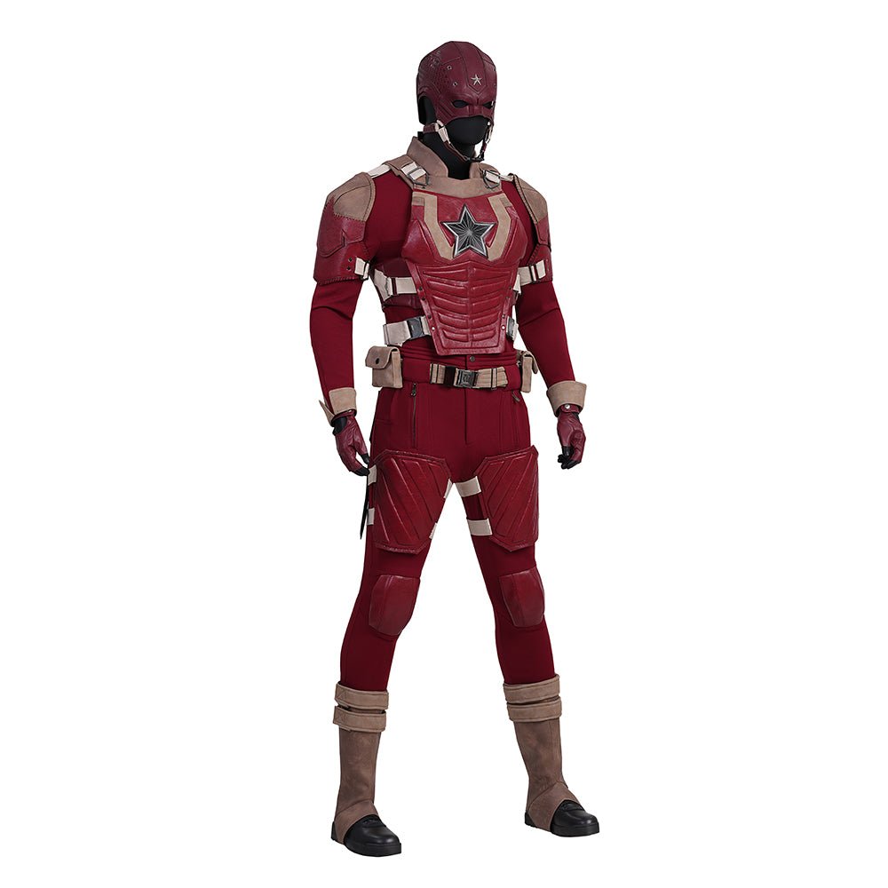 Costume Cosplay Garde Rouge Thunderbolts - Tenue Fidèle au Film