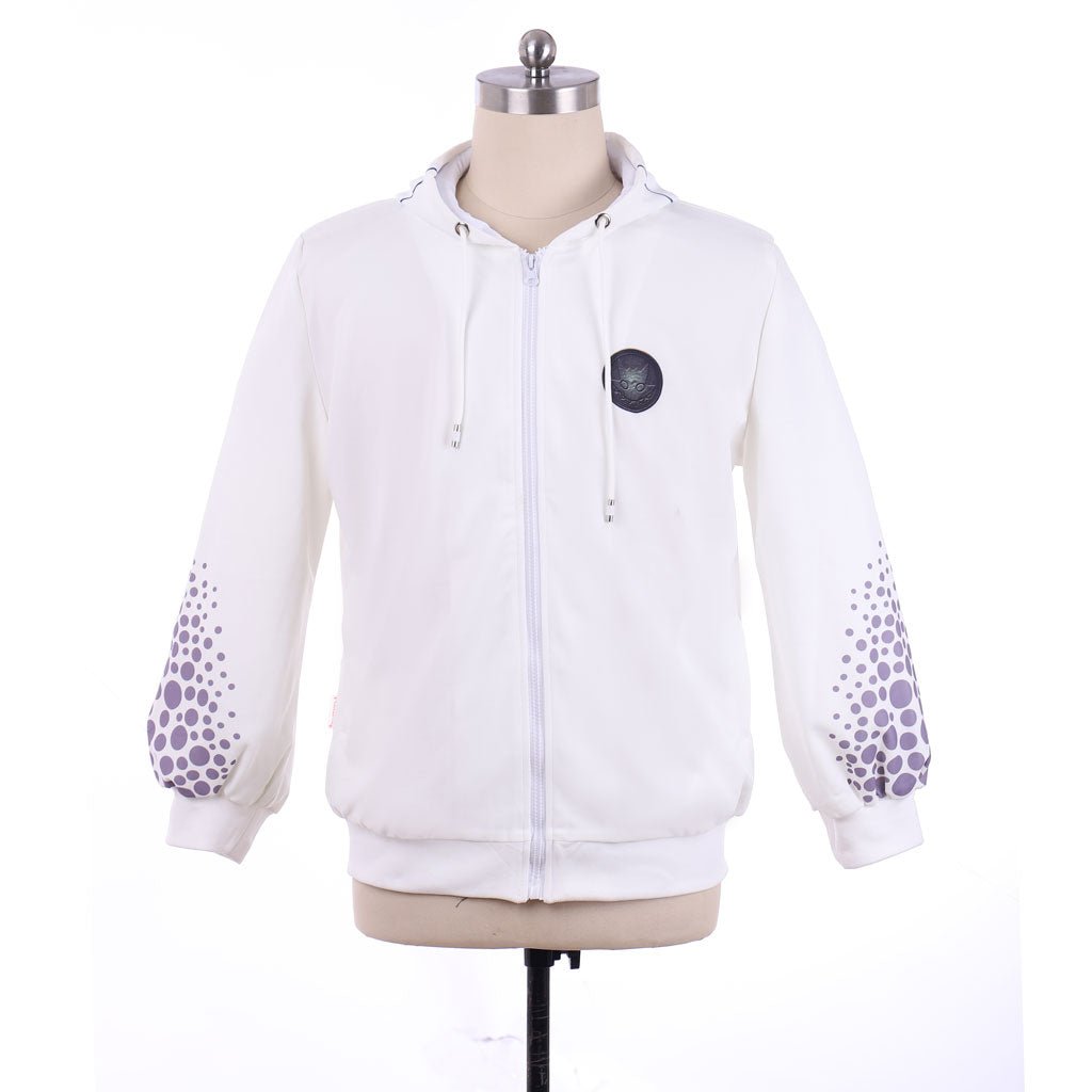 Sweat à capuche Toothless & Light Fury – Comment dresser votre dragon – Pull confortable avec fermeture éclair