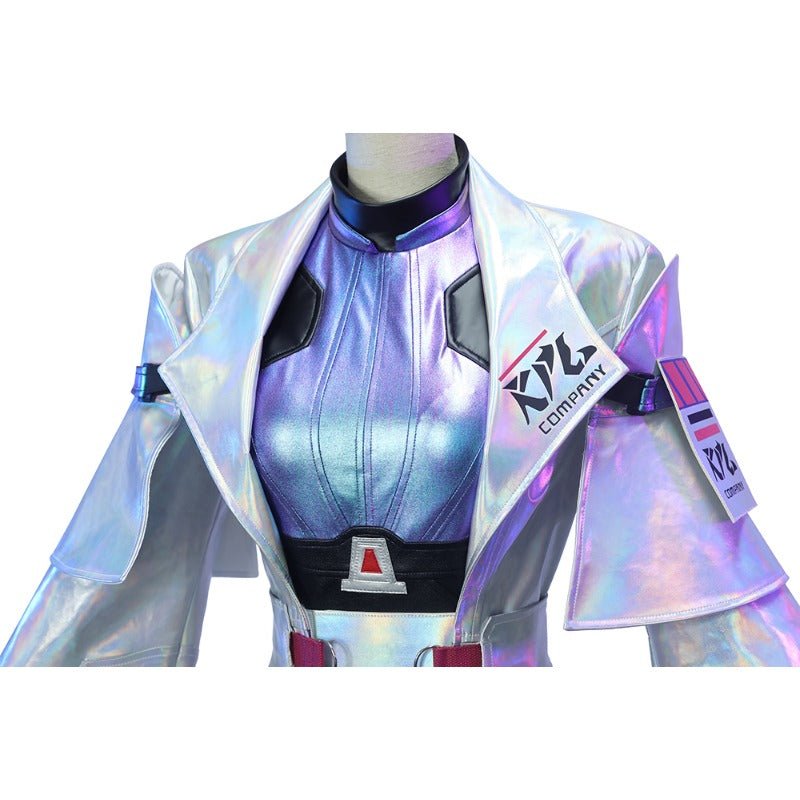 Costume Cosplay Jia Luo KPL Honor of Kings Taille Standard
