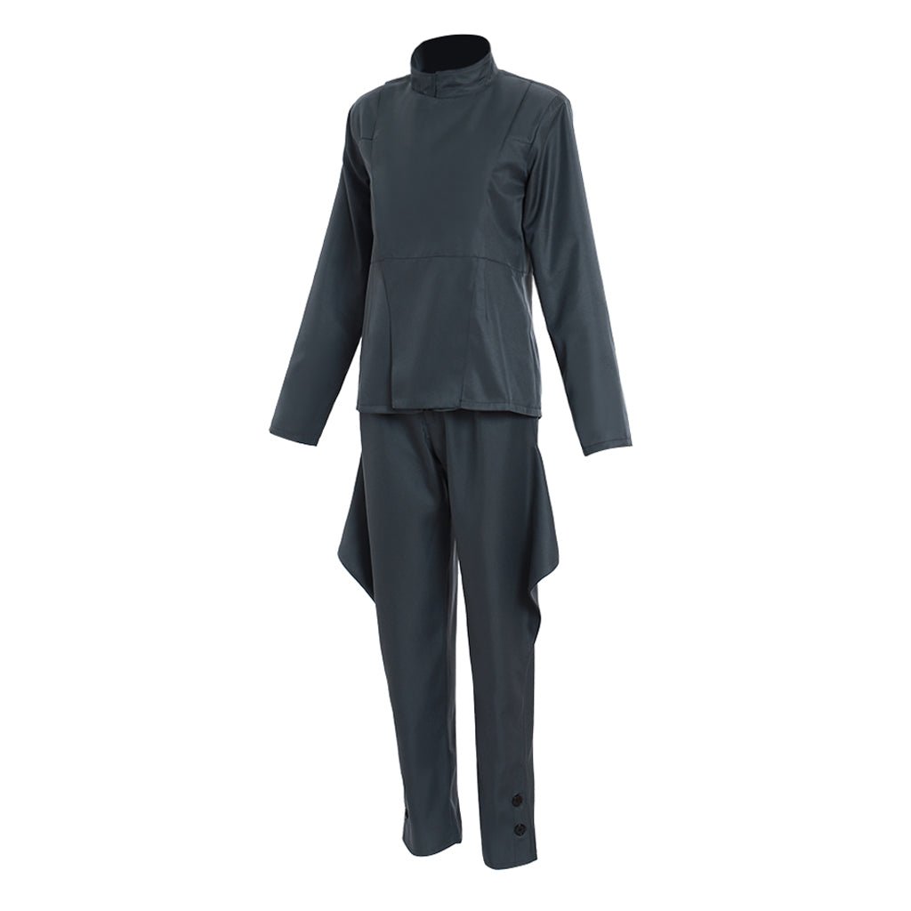 Veste Cosplay Han Solo de l'Empire Contre-Attaque - Costume de Capitaine