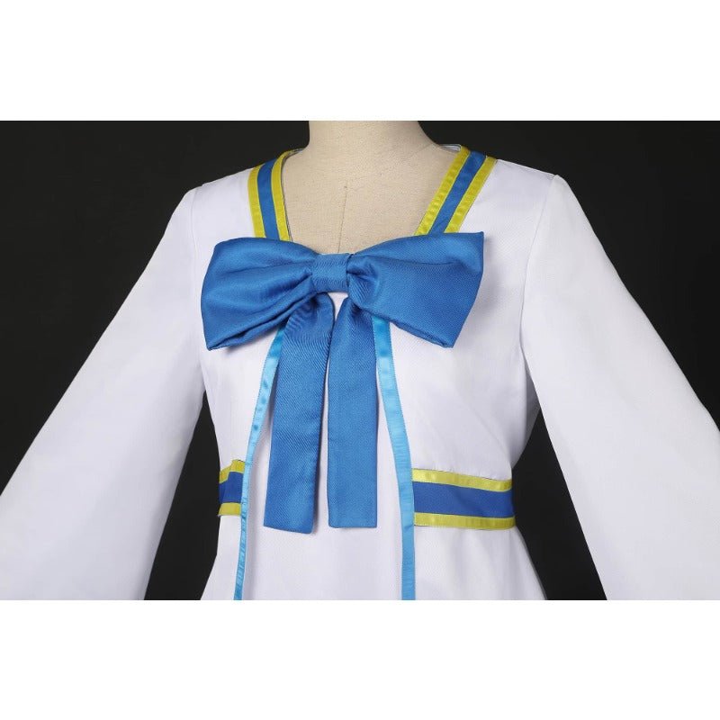 Costume Cosplay Filo Anime Uniforme Halloween Taille Personnalisée