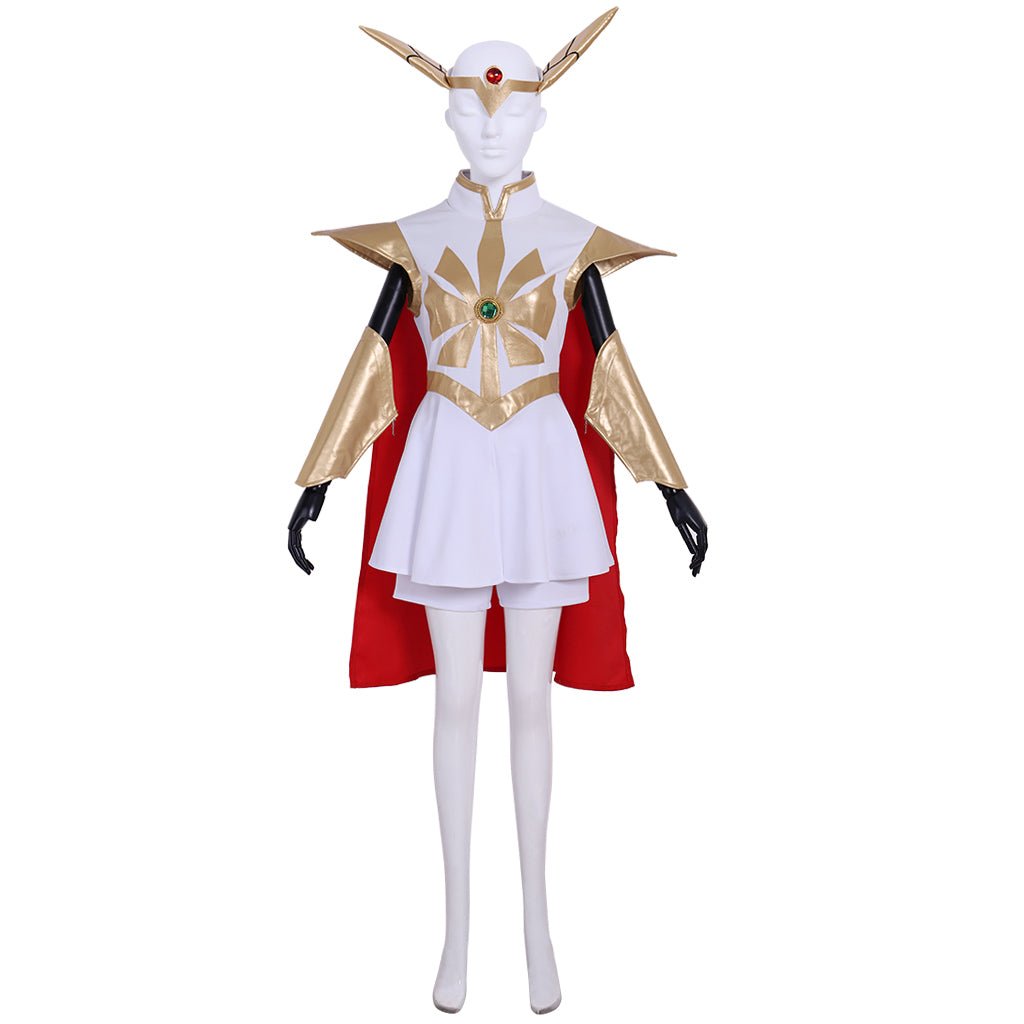 Robe Cosplay She-Ra Princesse du Pouvoir Anime