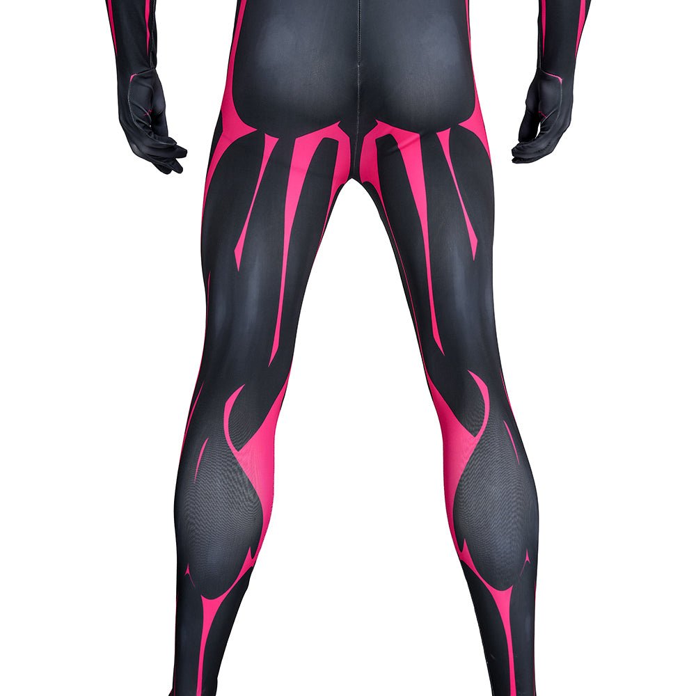 Costume Cosplay X-Men '97 Magneto - Combinaison Complète de Haute Qualité