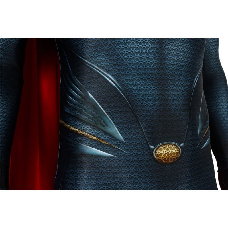 Costume Cosplay DC Batman Aube de la Justice – Tenue Complète pour Fans