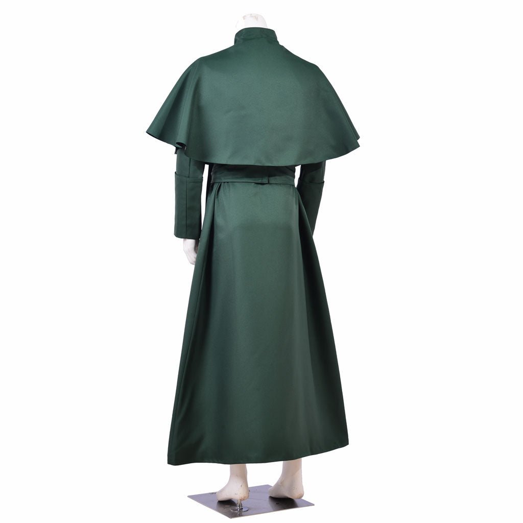 Robe de Clergé Médiéval - Cassock de Prêtre Catholique & Vestments Liturgiques Sur Mesure | Série Médiévale Hommes L'AniMirage