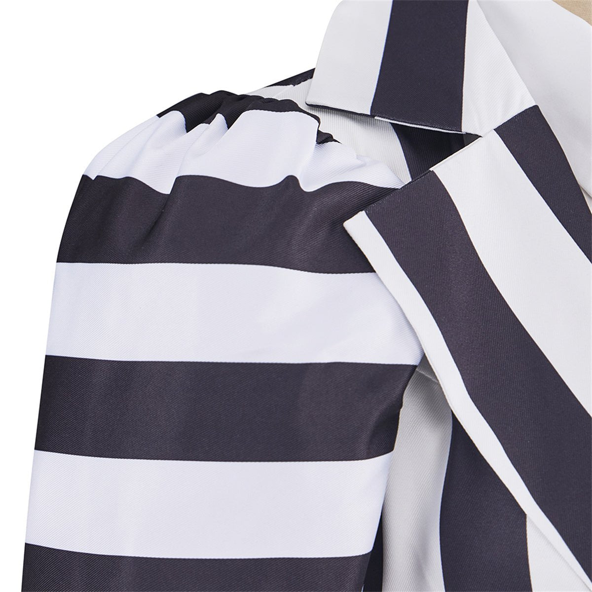 Costume Cosplay Femme Edward – Style Authentique des Beatles