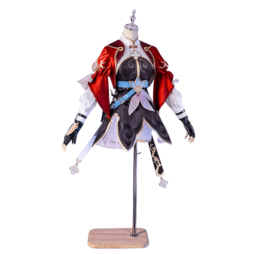 Costume Cosplay Honkai: Star Rail – Mars 7 Édition Xianzhou Luofu