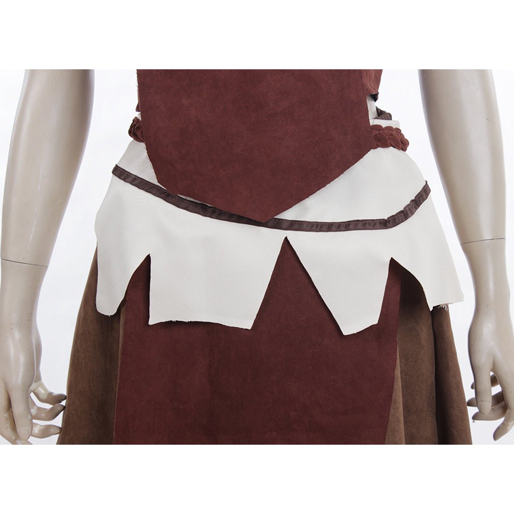 Costume Daenerys Targaryen pour Femmes Adultes - Haut, Robe, Pantalon de Reine