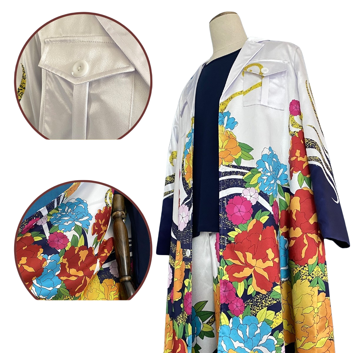 Costume Cosplay Wakasa Imaushi - Tenue Anime Tokyo Revengers