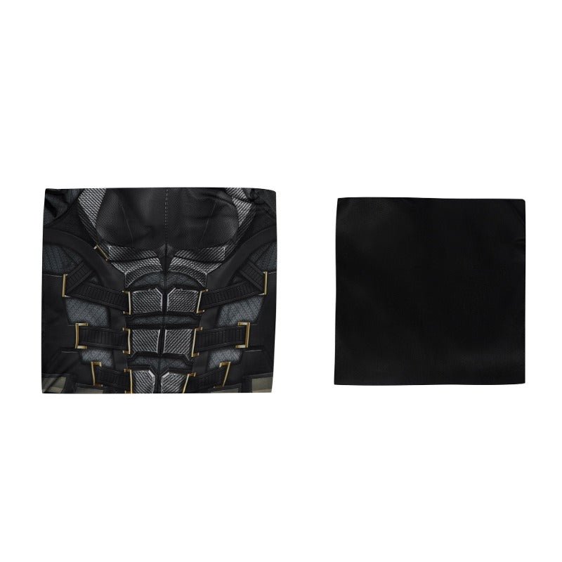Costume Cosplay Bruce Wayne Combinaison Batman Halloween Carnaval