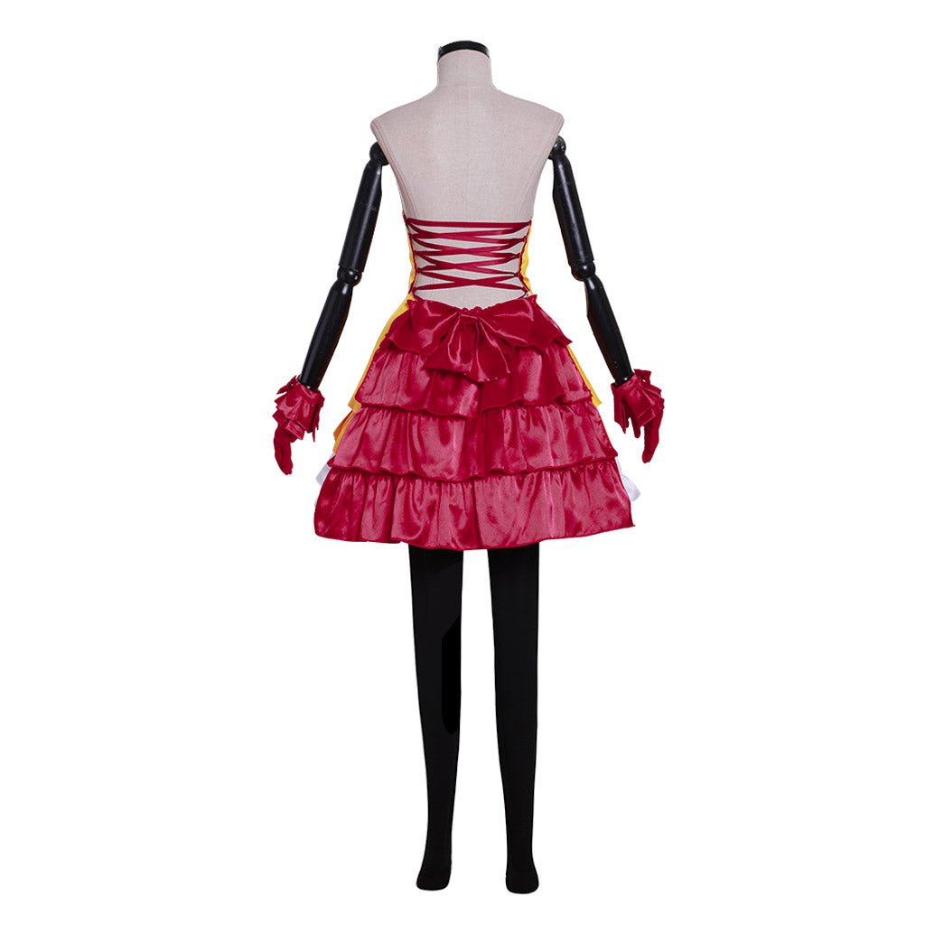 Costume Cosplay Hatsune Miku | Tenue de Scène Vocaloid