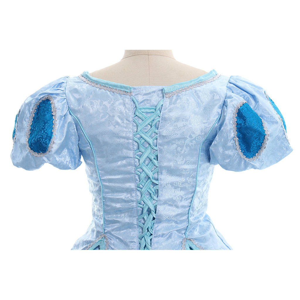 Costume Cosplay Ariel La Petite Sirène | Costume Disney Ariel pour Toutes les Versions | Série Cosplay