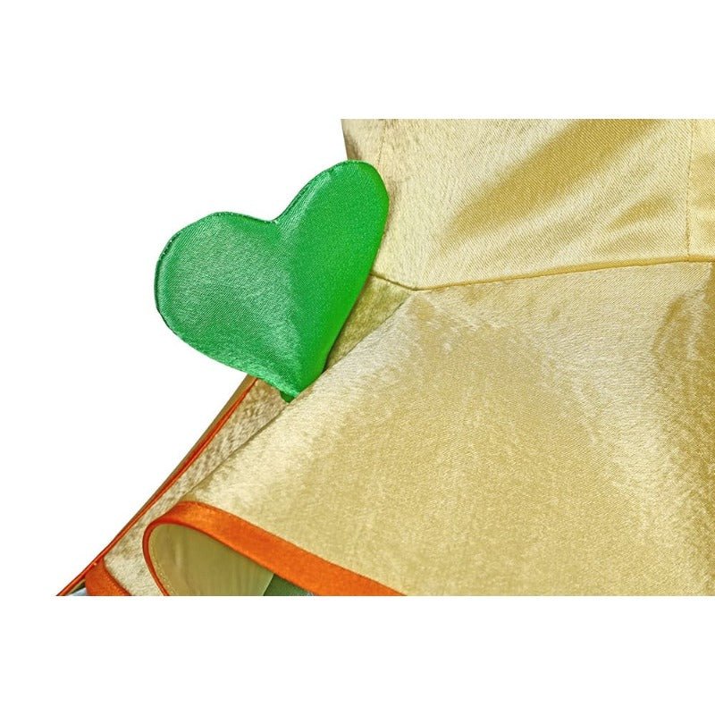 Costume Cosplay Healin'Good Pretty Cure Cure Sparkle Hinata pour Fans d'Anime