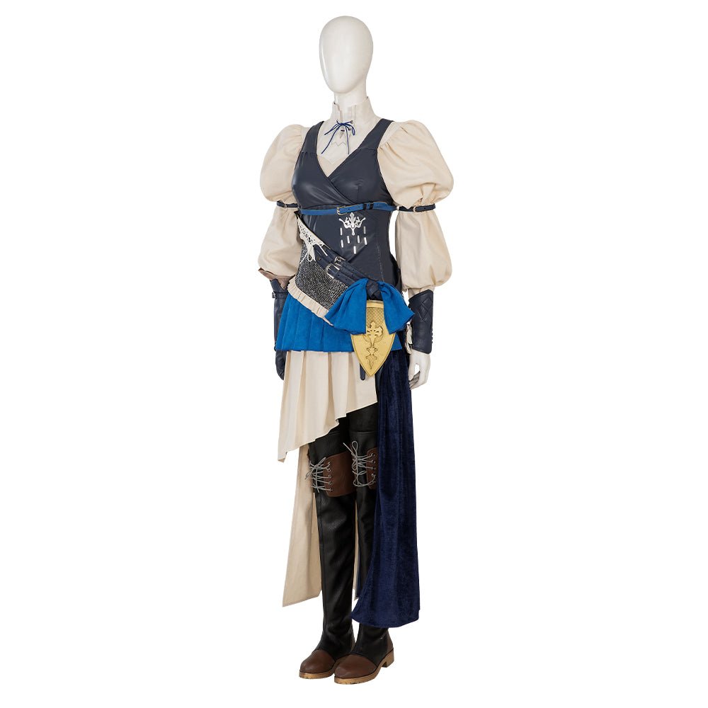 Costume Cosplay Jill Warrick Final Fantasy XVI - Qualité Premium