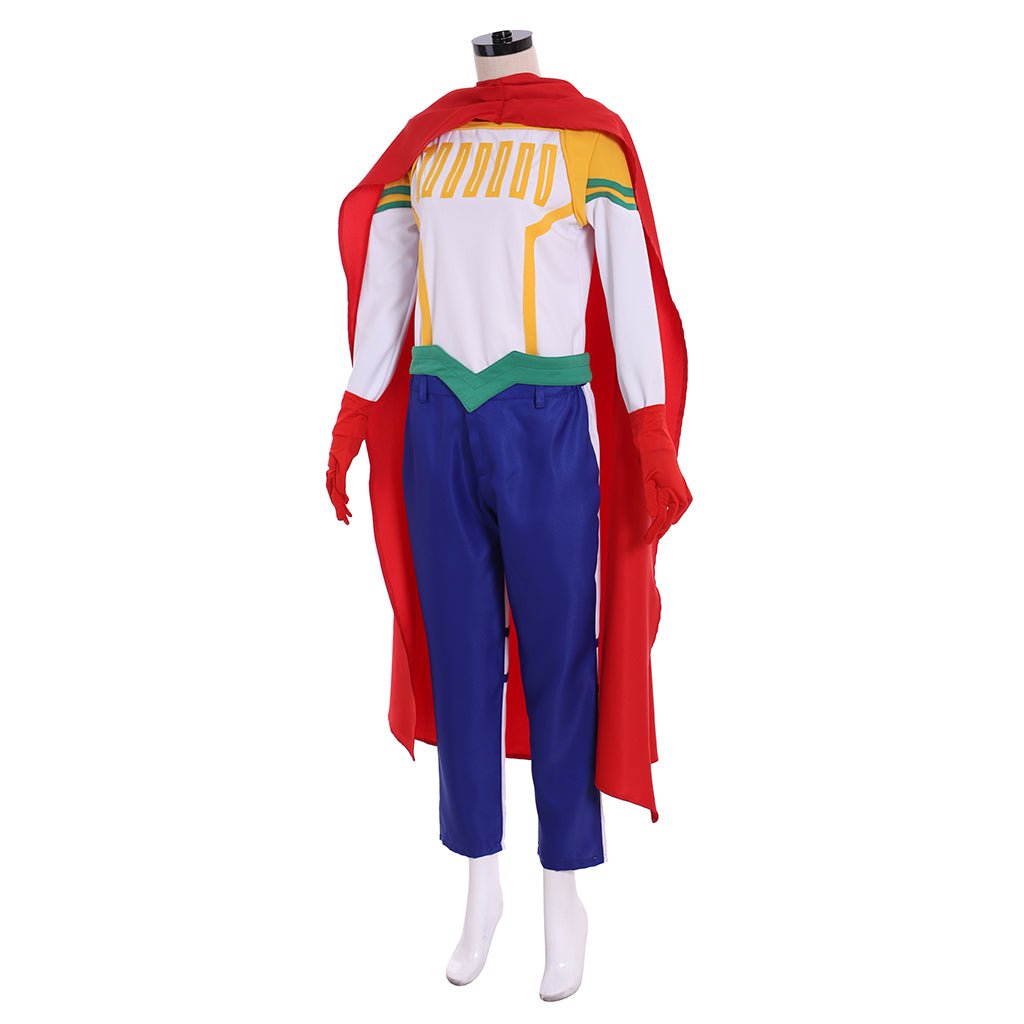 Costume Cosplay My Hero Academia Lemillion Mirio Togata
