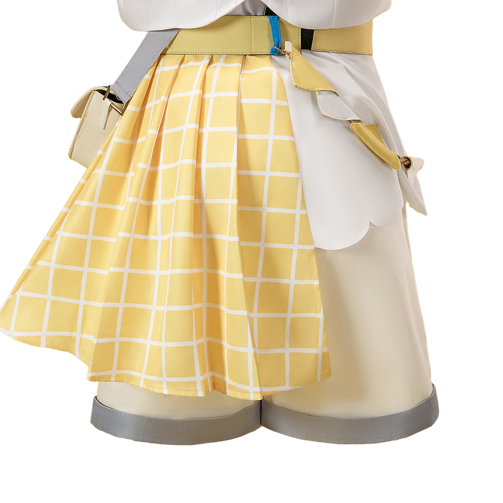 Costume Cosplay Kagamine Len Magical Mirai 2024 - Tenue de Performance Musicale