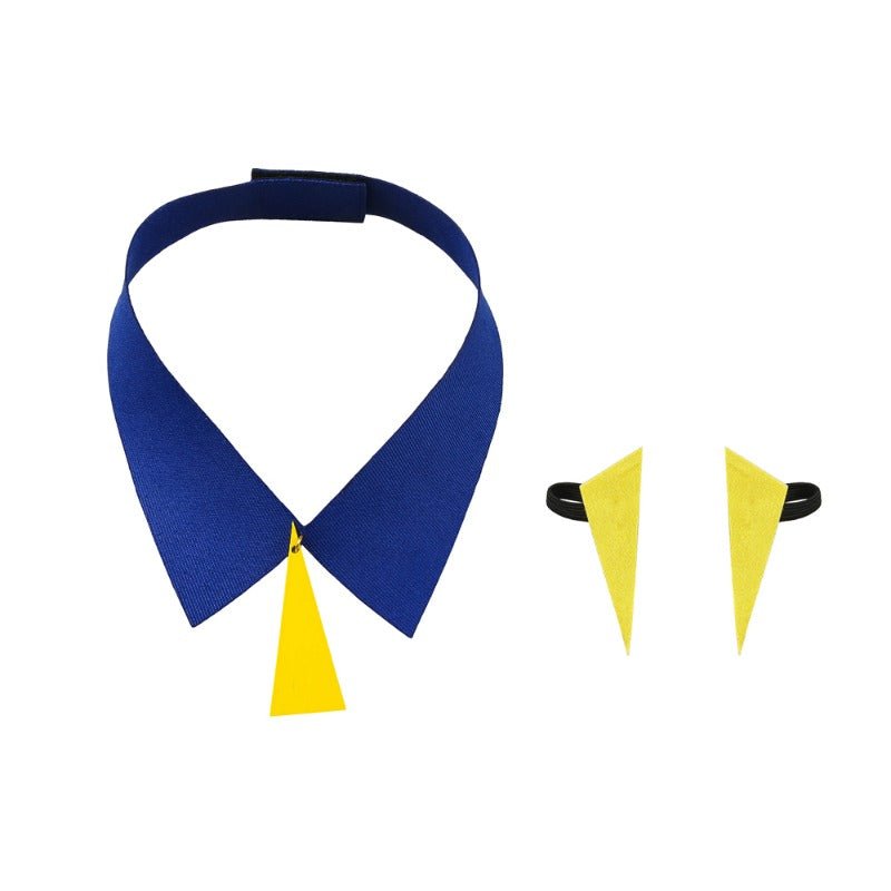 Costume Cosplay Star Twinkle Pretty Cure Cure Cosmo Yuni pour Halloween