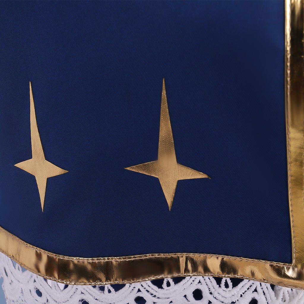 Costume Cosplay Marianne de Fire Emblem: Three Houses | Robe Élégante Inspirée du Jeu